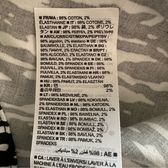 BR Elegant Black and White Women's jumpsuit - Picture 13 of 13